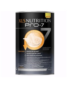 xls nutrition pro 7 batido 400g Xls - 1