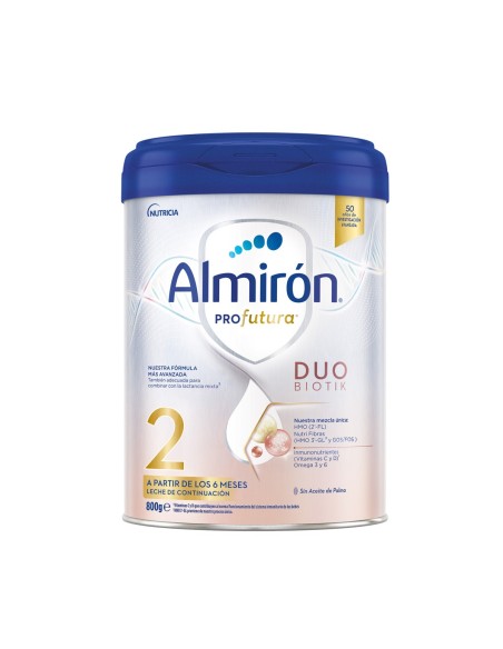 Almirón profutura 2 duobiotik 800g Almiron - 1