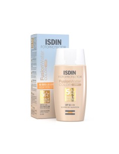 Isdin fotoprotector fus water color lght S50 50ml Isdin - 1