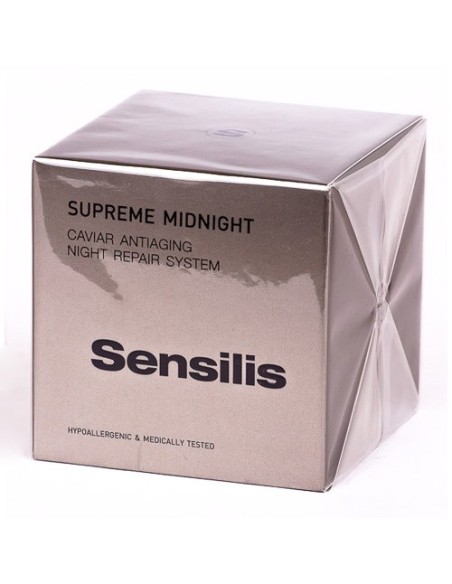 Sensilis Supreme renewal detox night 50m Sensilis - 1