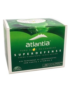 Superdefense crema aloe vera 200ml