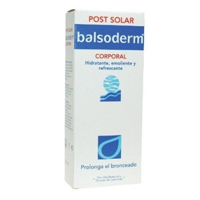Balsoderm post solar corporal 300 ml. Balsoderm - 1