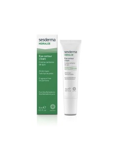 Sesderma Hidraloe crema contorno de ojos 15ml