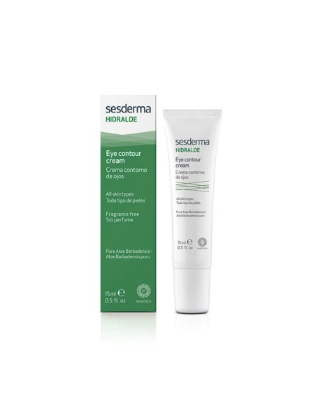 Sesderma Hidraloe crema contorno de ojos 15ml Sesderma - 1