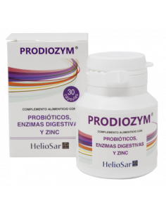 Heliosar prodiozym 30 capsulas Heliosar - 1