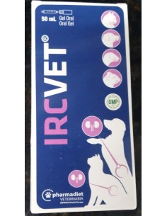 Farmadiet Ircvet gel oral 50ml Pharmadiet - 1