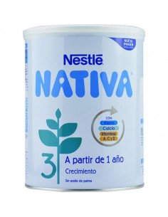 Nestlé nativa 3 crecimiento 800g Nestlé Nativa - 1