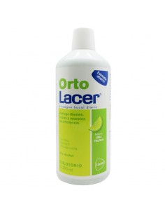 Ortolacer colutorio lima fresca 1 litro Ortolacer - 1