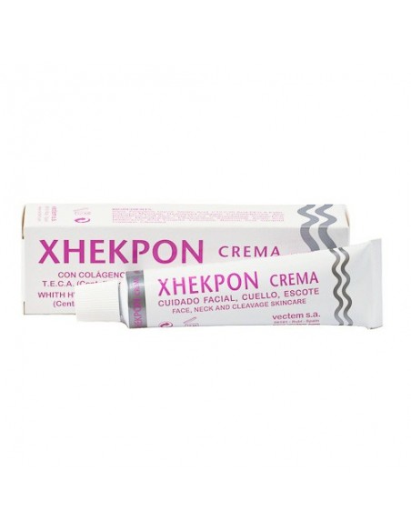 Xhekpon crema cuidado facial cuello y escote. 40ml Xhekpon - 1