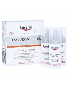 Eucerin hyaluron filler vitamc 3x8ml Eucerin - 1