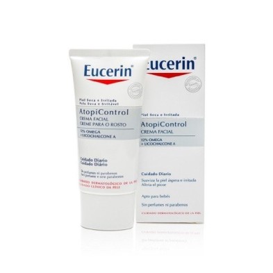 Eucerin atopicontrol crema facial 50ml Eucerin - 1