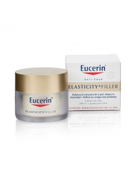 Eucerin hyaluron filler +elasticity día 50ml Eucerin - 1