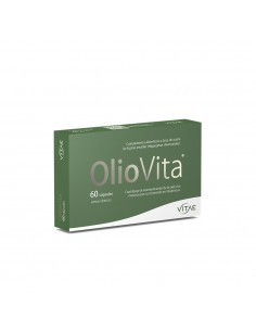 Vitae oliovita 60 capsulas vitae Vitae - 1