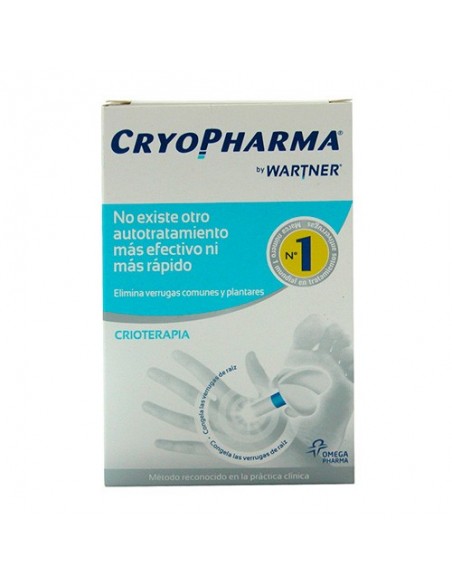Cryopharma wartner by 2ª generación 50ml Cryopharma - 1