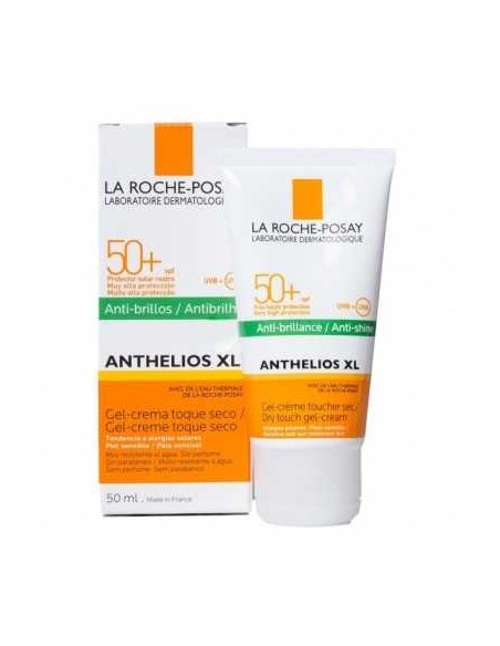 Anthelios toque seco 50+ 50ml La Roche Posay - 1