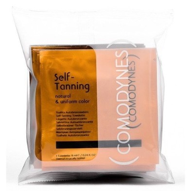 Comodynes self-tanning autobronc 8 toall Comodynes - 1