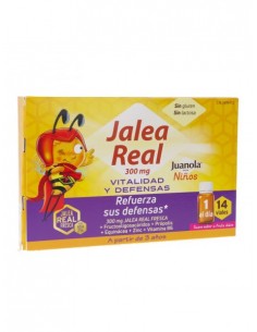 Juanola Jalea real niños 28 sticks  - 1