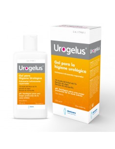Urogelus gel higiene urológica 125 ml Urogelus - 1