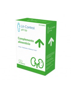 Lit-control ph up 60 cápsulas Lit-Control - 1