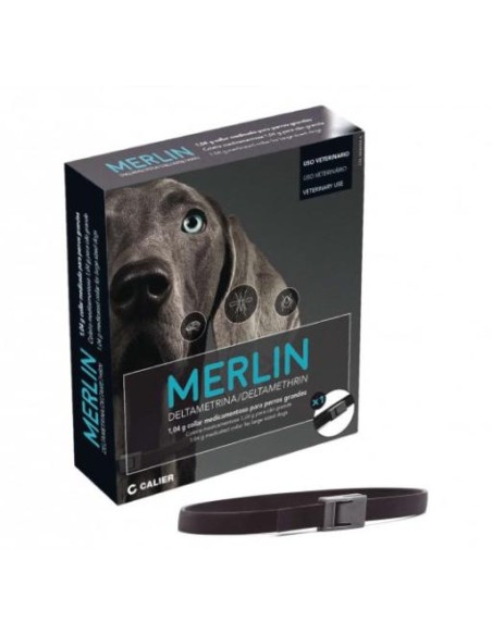 Collar para perros MERLIN  - 1