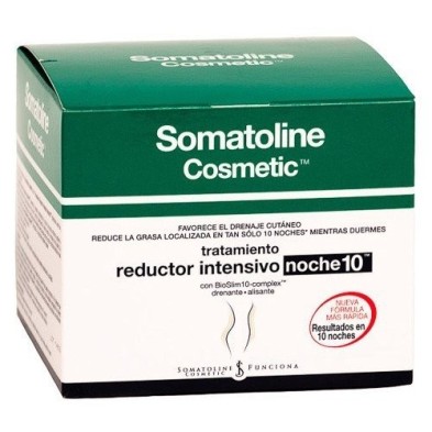 Somatoline reductor intensivo 7 noches 250ml Somatoline - 1