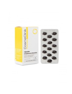 Triconails 56 capsulas Cosmeclinik - 1