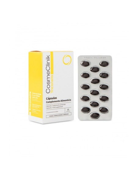 Triconails 60 capsulas Cosmeclinik - 1