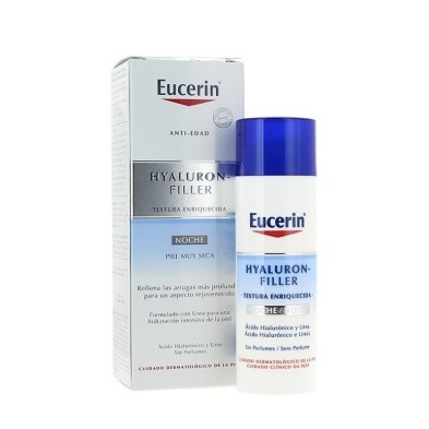 Eucerin hyaluron-filler enriq noche 50ml Eucerin - 1