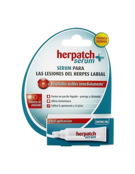 Herpatch serum herpes labial 5ml Herpatch - 1