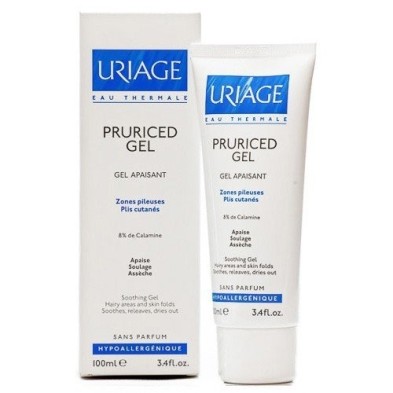 Uriage pruriced gel fluido 100ml Uriage - 1