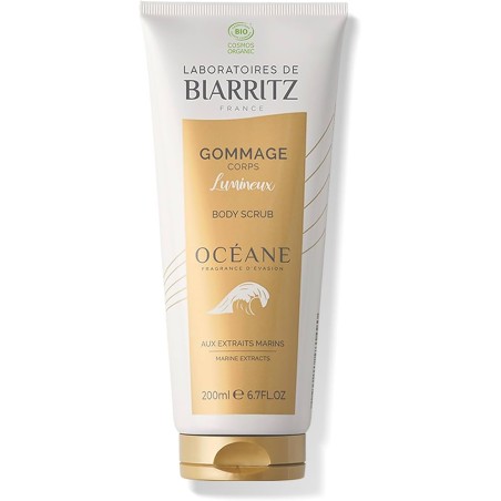 Exfoliante Corporal Oceane 200ml  Lab. Biarritz  - 2