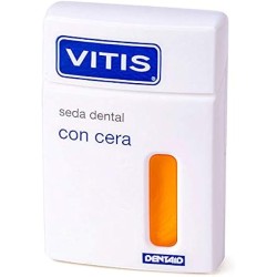 Vitis seda dental con cera