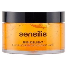 Sensilis skin delight vit c mascarilla 150ml Sensilis - 1
