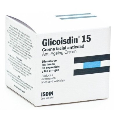 Glicoisdin crema antiedad 15% 50 ml. Glicoisdin - 1
