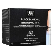 Martiderm black diamond epigence optima spf 50+ 30 ampollas Martiderm - 1