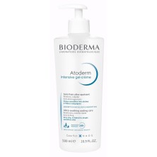 Bioderma atoderm intensive gel crema 500ml Bioderma - 1
