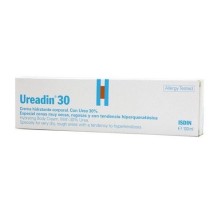 Ureadin hydration ultra 30 crema exfoliante 100ml Ureadin - 1