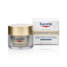 Eucerin hyaluron filler +elasticity noche 50ml Eucerin - 1