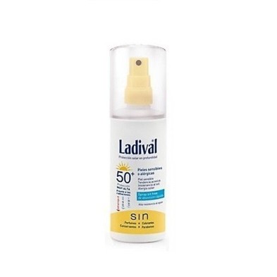 Ladival sens-alerg gel-spray fps-50 150ml Ladival - 1