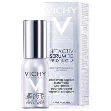 Vichy liftactiv sérum 10 ojos y pestañas 15ml