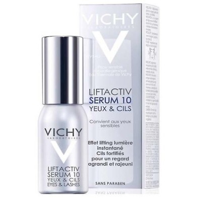 Vichy liftactiv sérum 10 ojos y pestañas 15ml Vichy - 1