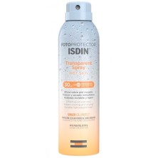 Fotoprotector isdin wet skin spray fps-30