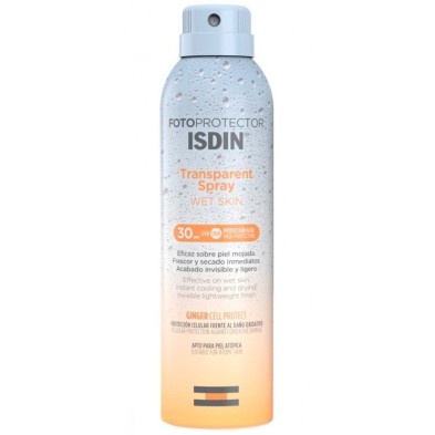 Fotoprotector isdin wet skin spray fps-30 Isdin - 1