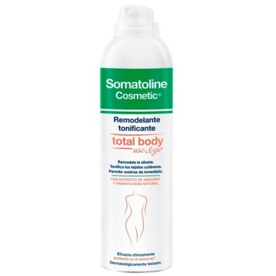 Somatoline reafirmante body spray 200 ml Somatoline - 1