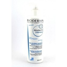 Atoderm intensive piel atópica 500ml Bioderma - 1