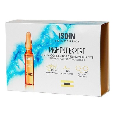 Isdinceutics pigment expert 30 ampollas  - 1