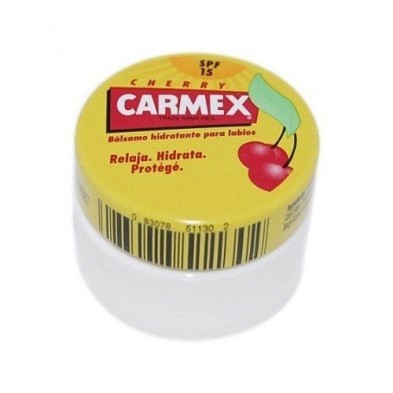 Carmex balsamo labial cereza tarro 7.5gr Carmex - 1