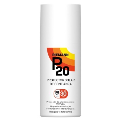 P20 protector solar spray spf30 200 ml. Riemann - 1