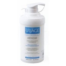Xemose crema emoliente universal 400ml Uriage - 1