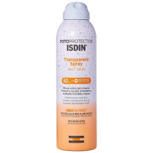 Fotoprotector isdin wet skin spray fps-50